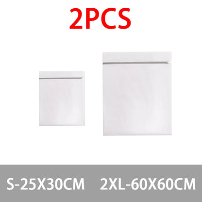 Delicate Laundry Mesh Bags for Comforters and Clothing - XYD01 Washing Solution