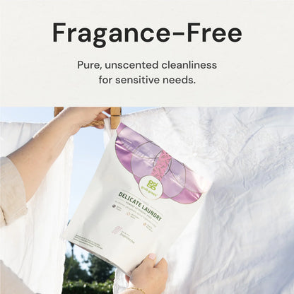 Premium Gentle Laundry Detergent Pods