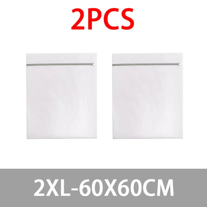 Delicate Laundry Mesh Bags for Comforters and Clothing - XYD01 Washing Solution