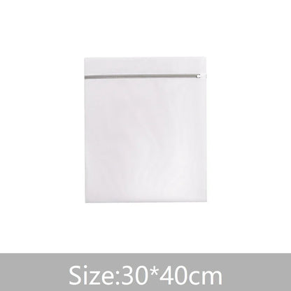 Delicate Laundry Mesh Bags for Comforters and Clothing - XYD01 Washing Solution