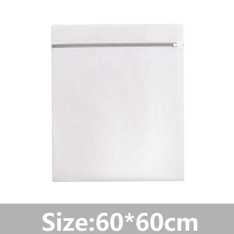Delicate Laundry Mesh Bags for Comforters and Clothing - XYD01 Washing Solution