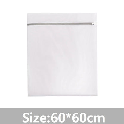 Delicate Laundry Mesh Bags for Comforters and Clothing - XYD01 Washing Solution