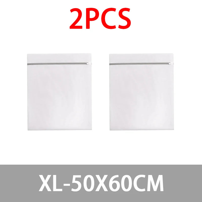 Delicate Laundry Mesh Bags for Comforters and Clothing - XYD01 Washing Solution