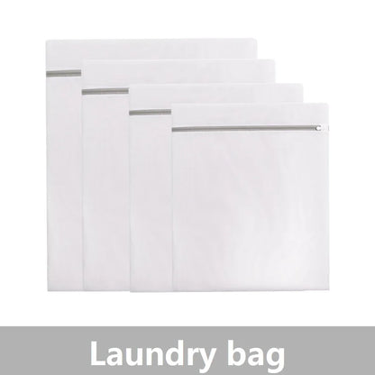 Delicate Laundry Mesh Bags for Comforters and Clothing - XYD01 Washing Solution