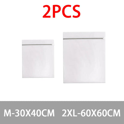 Delicate Laundry Mesh Bags for Comforters and Clothing - XYD01 Washing Solution