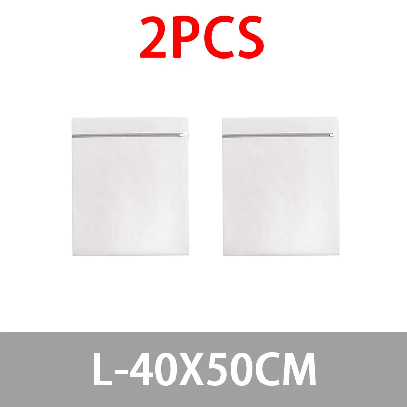 Delicate Laundry Mesh Bags for Comforters and Clothing - XYD01 Washing Solution