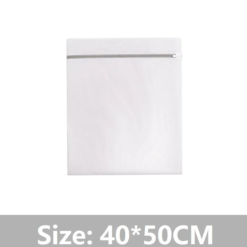 Delicate Laundry Mesh Bags for Comforters and Clothing - XYD01 Washing Solution