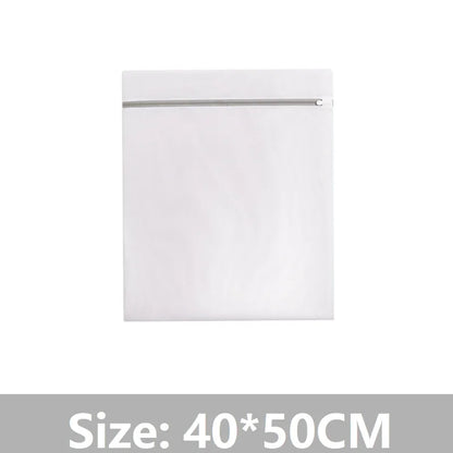 Delicate Laundry Mesh Bags for Comforters and Clothing - XYD01 Washing Solution
