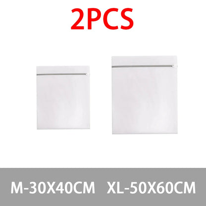 Delicate Laundry Mesh Bags for Comforters and Clothing - XYD01 Washing Solution