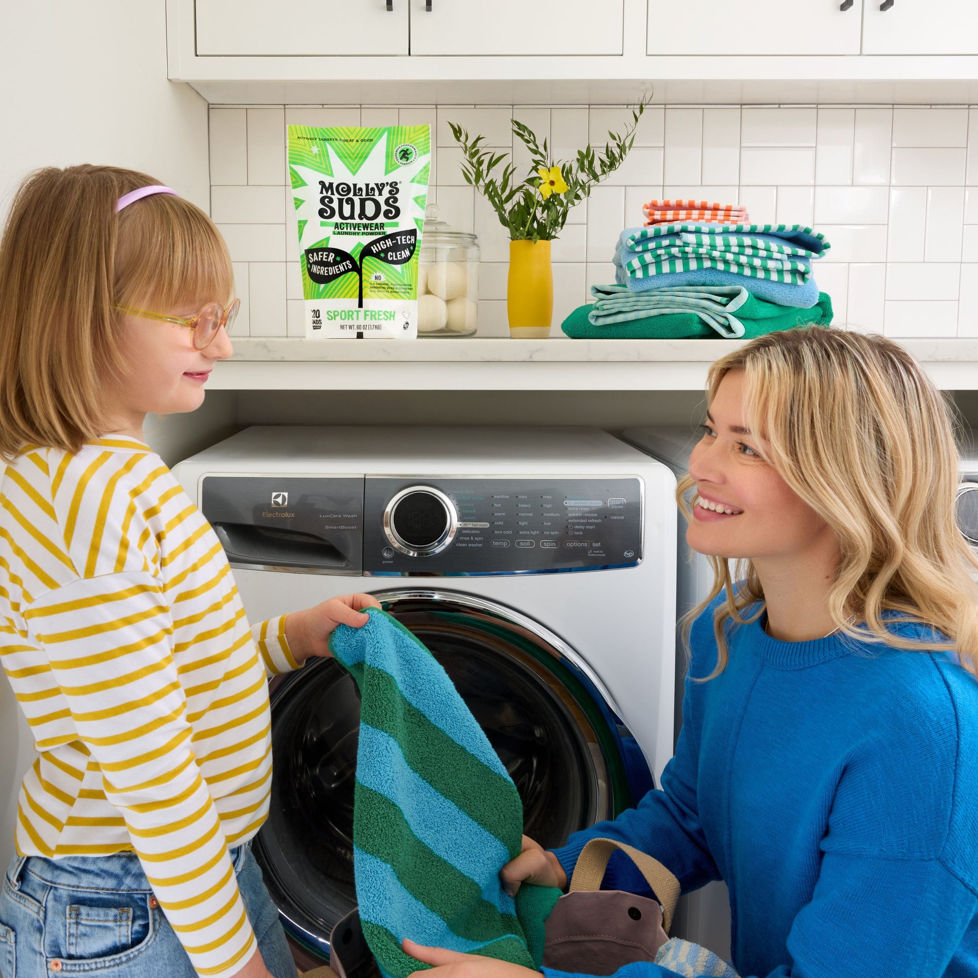 Activewear Laundry Detergent Powder