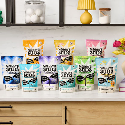 Activewear Laundry Detergent Powder