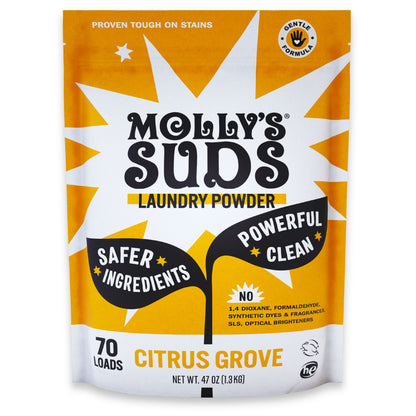 Laundry Detergent Powder