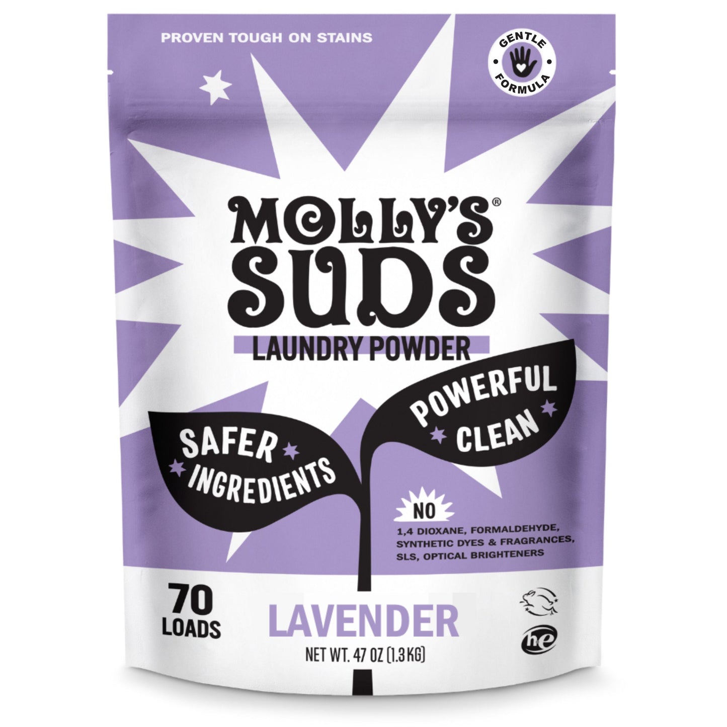 Laundry Detergent Powder
