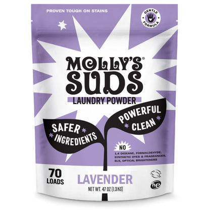 Laundry Detergent Powder