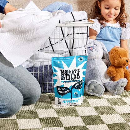 Laundry Detergent Powder
