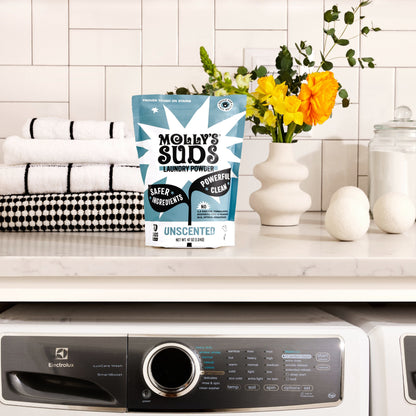 Laundry Detergent Powder