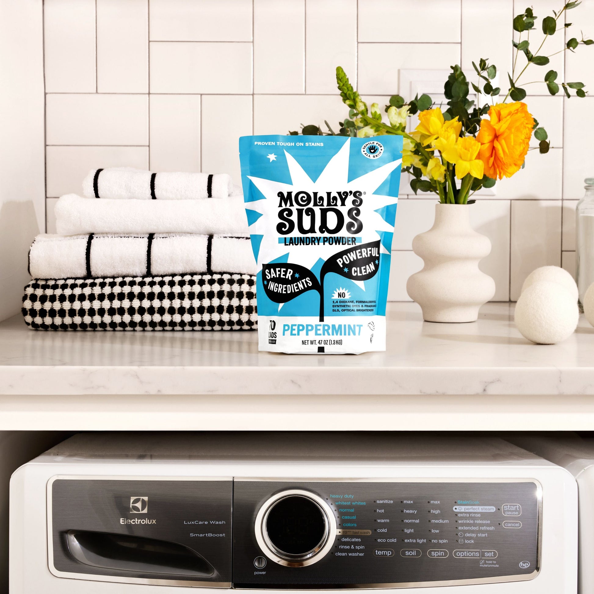 Laundry Detergent Powder
