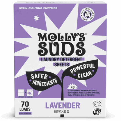 Laundry Detergent Sheets