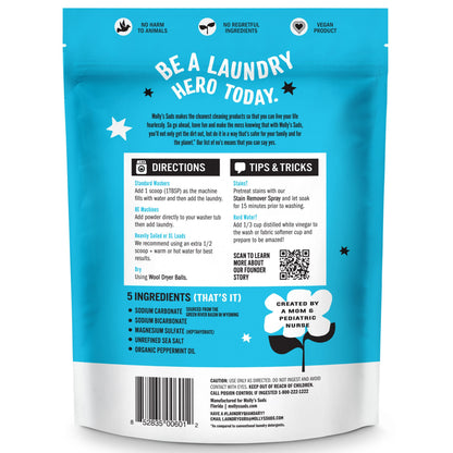 Laundry Detergent Powder