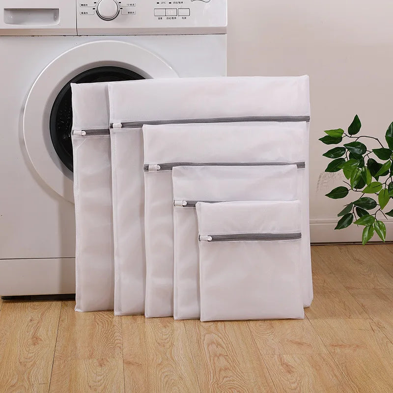 Delicate Laundry Mesh Bags for Comforters and Clothing - XYD01 Washing Solution