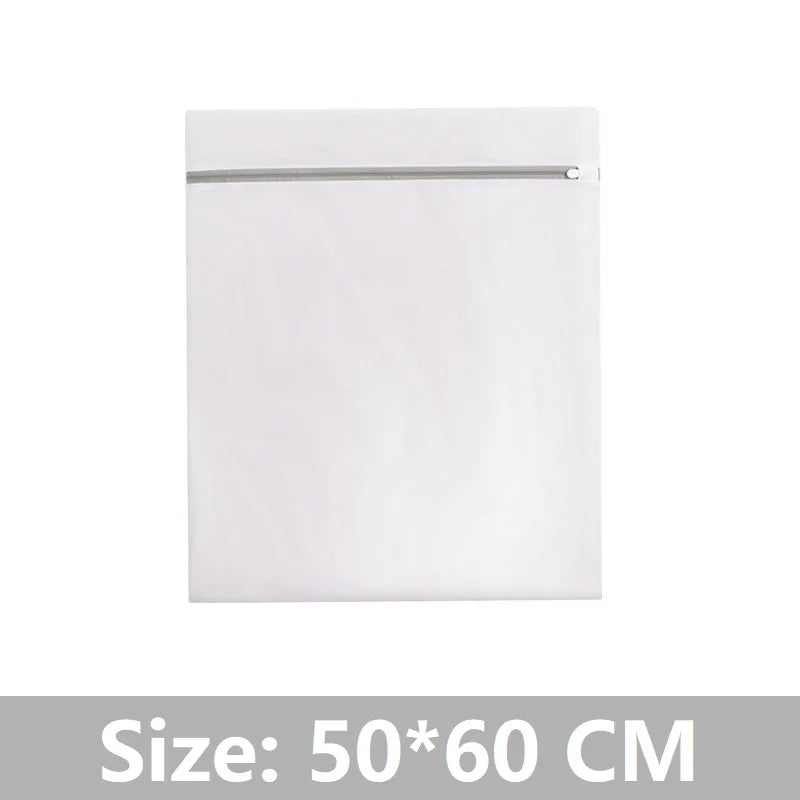 Delicate Laundry Mesh Bags for Comforters and Clothing - XYD01 Washing Solution