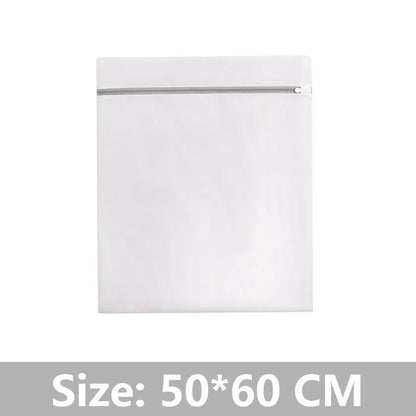 Delicate Laundry Mesh Bags for Comforters and Clothing - XYD01 Washing Solution