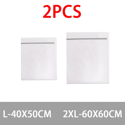 Delicate Laundry Mesh Bags for Comforters and Clothing - XYD01 Washing Solution