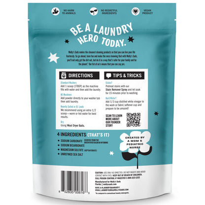 Laundry Detergent Powder