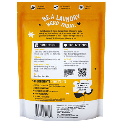 Laundry Detergent Powder